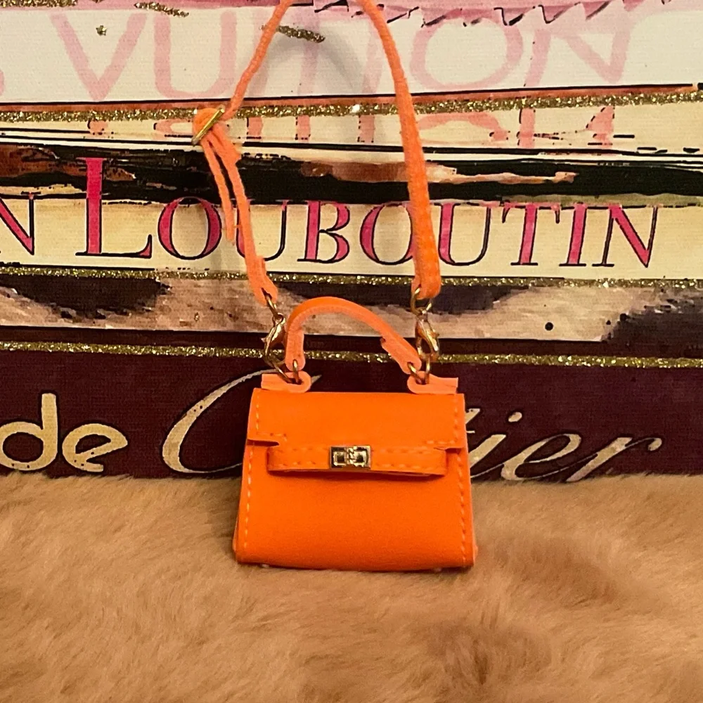 Mini Hand Bag for Doll